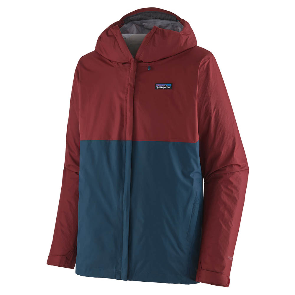 Torrent Shell Patagonia Men's Torrentshell 3L Jacket - Tidal Blue