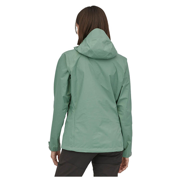 Patagonia Torrentshell 3L Women's Jacket - Hemlock Green