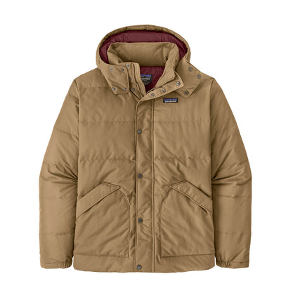 Patagonia Men's Downdrift Jacket - Grayling Brown - Buy online today at Down the Line Surf. International shipping available.
