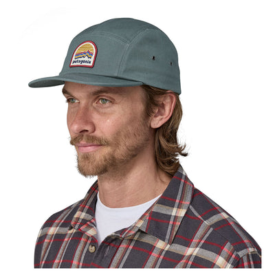 Patagonia Graphic Maclure Hat - RING - Buy online today at Down the Line Surf. International shipping available.