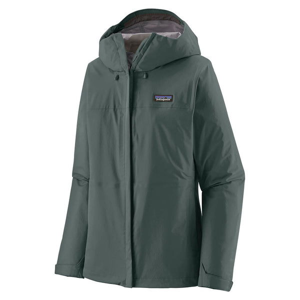 Patagonia Women's Torrentshell 3L Jacket - Nouveau Green - Down the ...