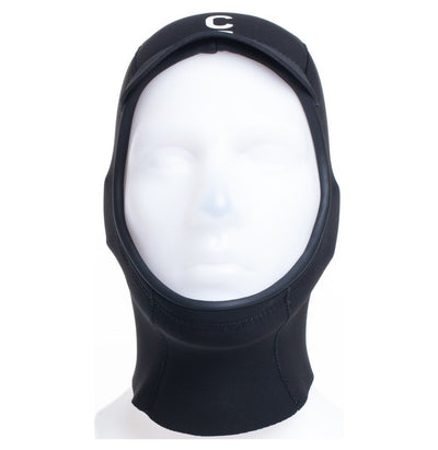 C-Skins Wired 2mm Wetsuit Hood - Buy online today at Down the Line Surf. International shipping available.