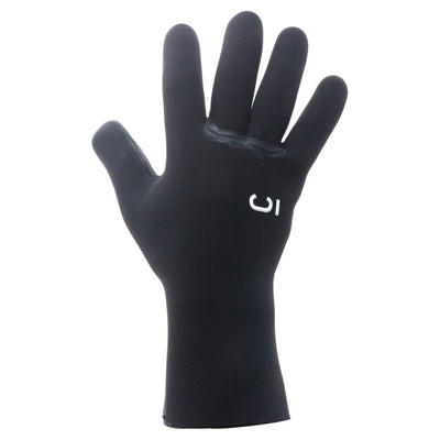 C-Skins Wired 3mm Wetsuit Gloves - Black - Buy online today at Down the Line Surf. International shipping available.