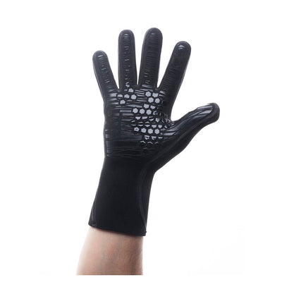 C-Skins Wired 3mm Wetsuit Gloves - Black - Buy online today at Down the Line Surf. International shipping available.