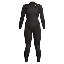 Xcel Women's Comp 3/2mm Wetsuit - Black - Buy online today at Down the Line Surf. International shipping available.