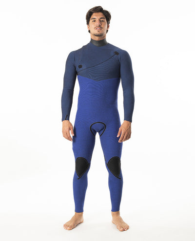 Rip Curl E Bomb 4/3mm Zip Free E7 Wetsuit Limited Edition - Black - Buy online today at Down the Line Surf. International shipping available.
