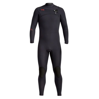 Xcel Men's Infiniti X2 LTD 4/3mm Wetsuit - Black - Buy online today at Down the Line Surf. International shipping available.