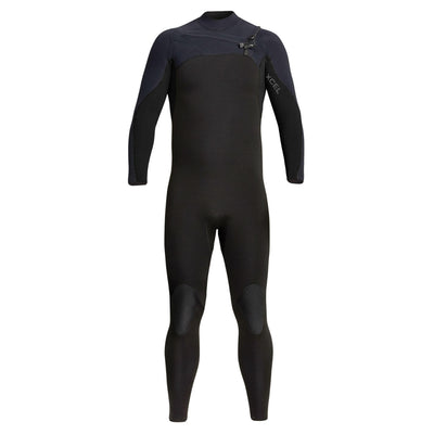 Xcel Phoenix 5/4mm Chest Zip Wetsuit - Black - Buy online today at Down the Line Surf. International shipping available.