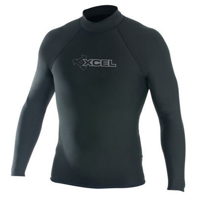 Xcel Polypro L/S Shirt - Buy online today at Down the Line Surf. International shipping available.