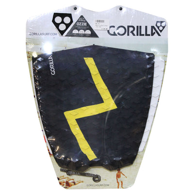 Gorilla Ozzie Wright Z Bolt Tail Pad - Buy online today at Down the Line Surf. International shipping available.