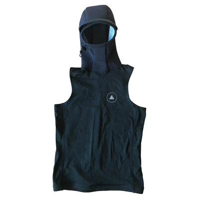 Zion Yeti 2mm Hooded Vest - Buy online today at Down the Line Surf. International shipping available.