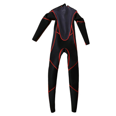 Zion Corelord 4/3mm Back Zip Wetsuit - Black - Buy online today at Down the Line Surf. International shipping available.